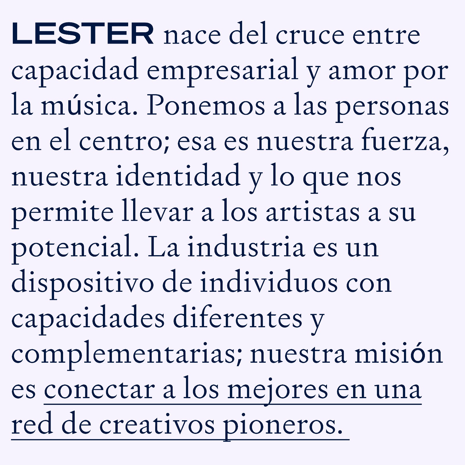 Cara izquierda del cubo